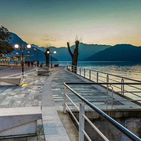 La Casa Nel Borgo Sul Lago Пизонье Экстерьер фото